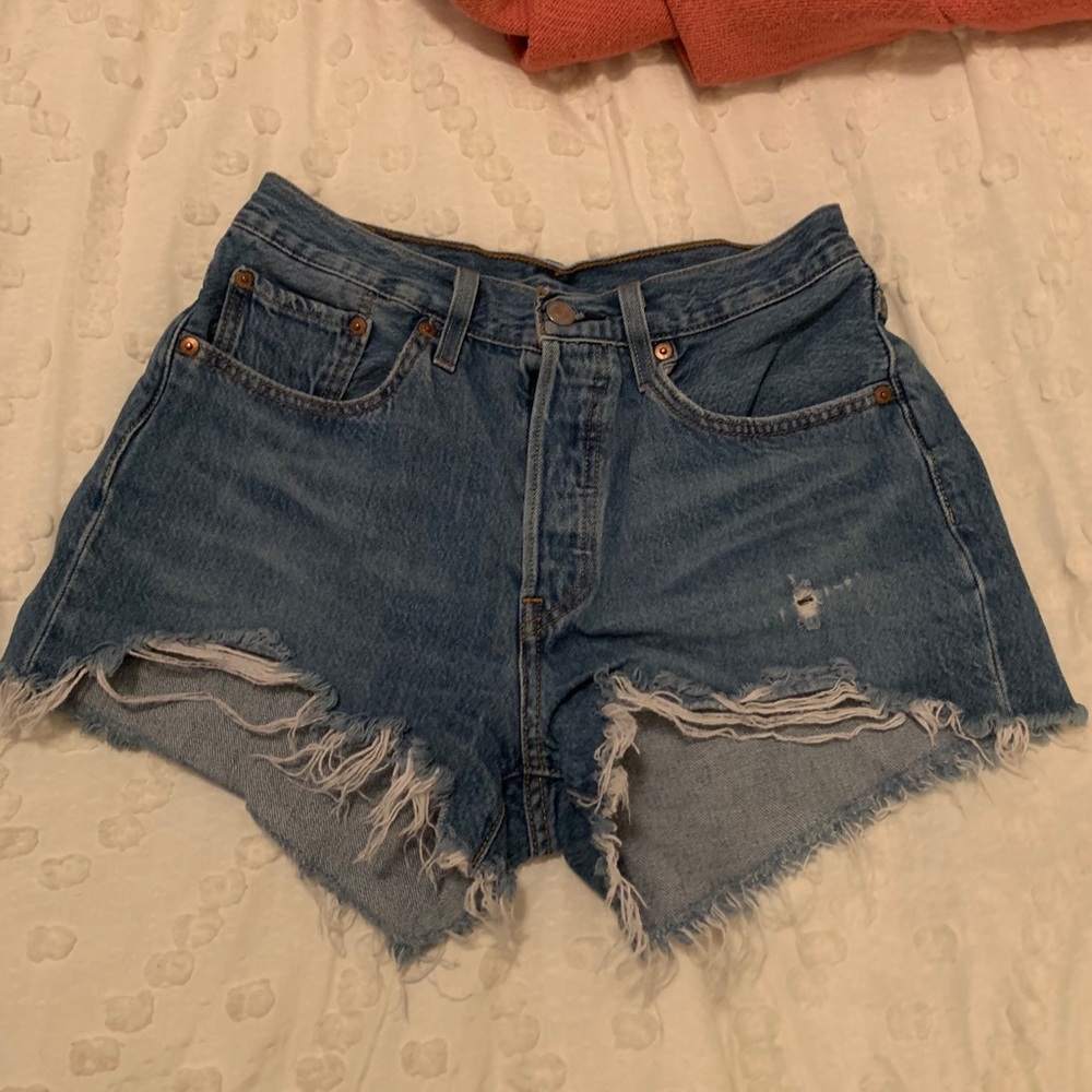 Levi’s 501 Shorts